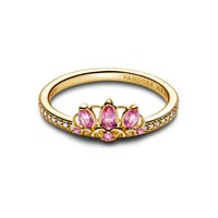 Anello Pandora Donna in Lega metallica 163651C01-54 - 163651C01-54